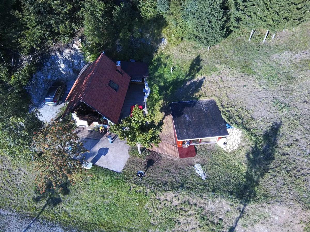 Kopise Lägenhet Zoll Exteriör bild