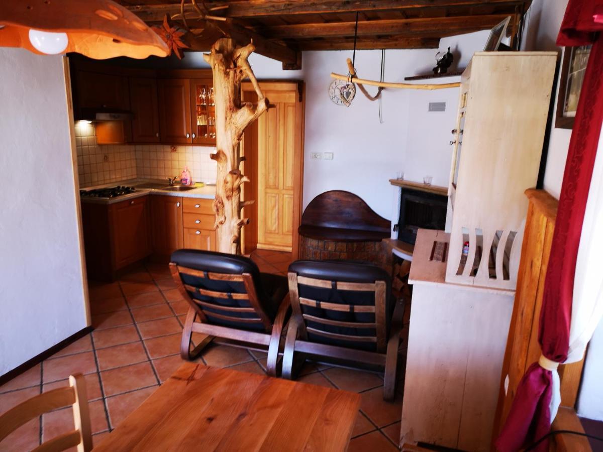Kopise Lägenhet Zoll Exteriör bild