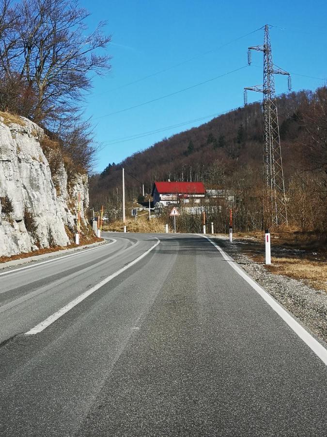 Kopise Lägenhet Zoll Exteriör bild