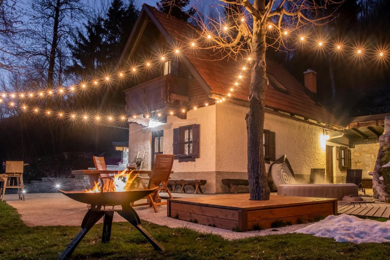 Kopise Lägenhet Zoll Exteriör bild