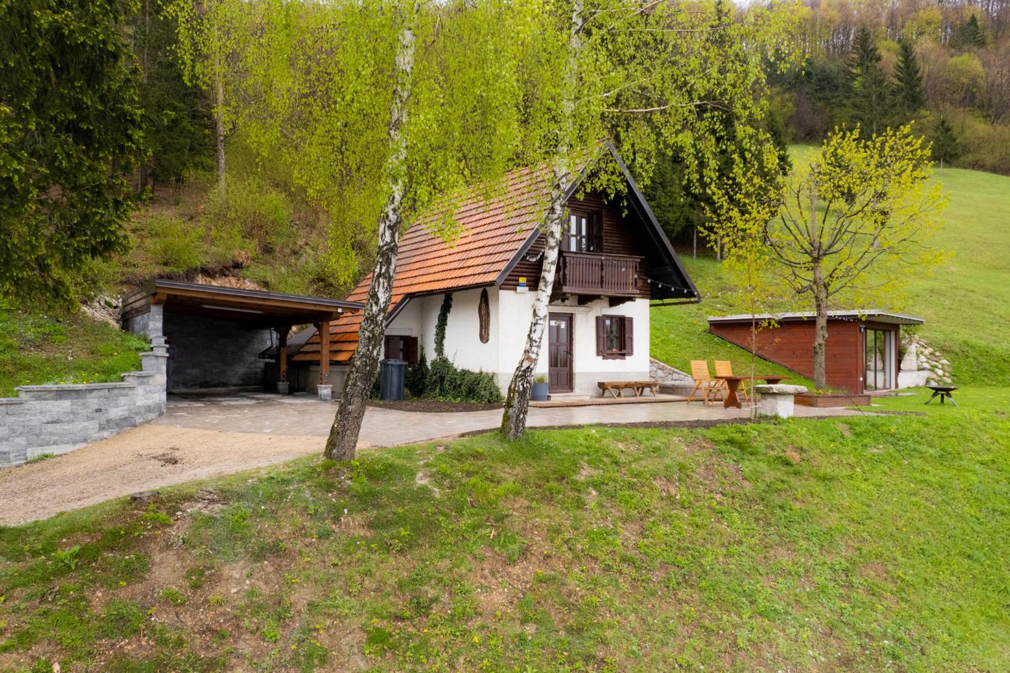 Kopise Lägenhet Zoll Exteriör bild