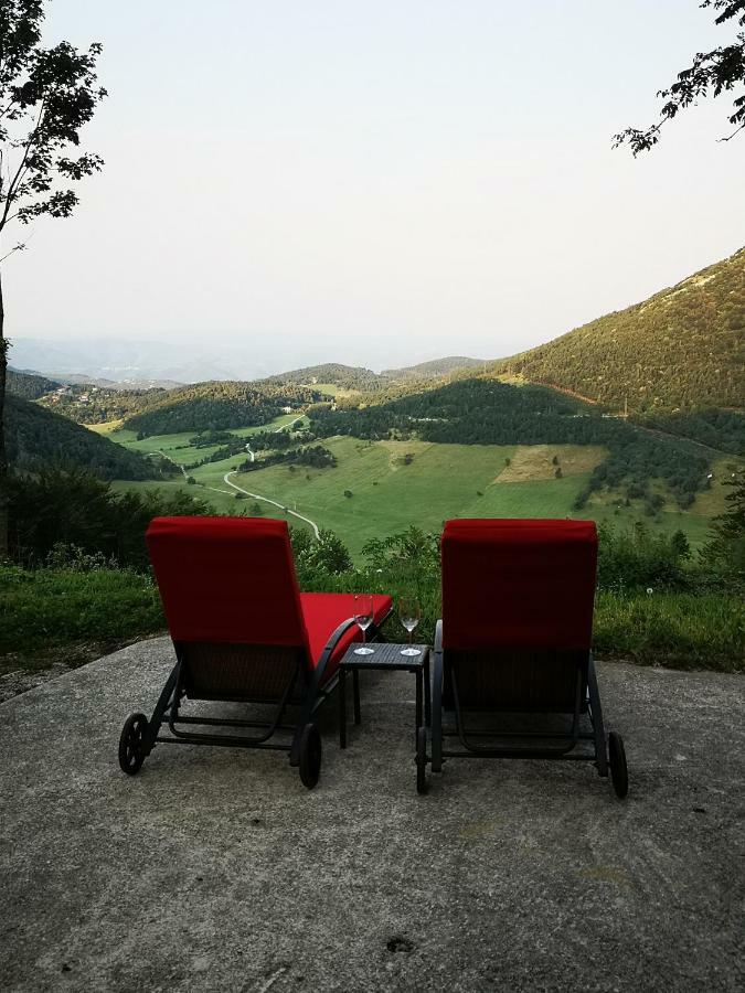 Kopise Lägenhet Zoll Exteriör bild