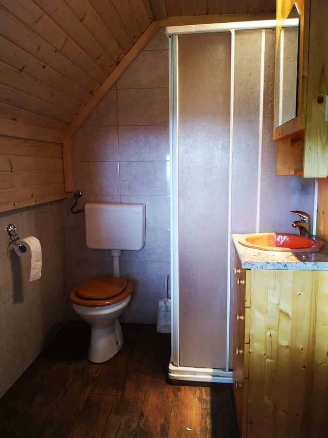Kopise Lägenhet Zoll Exteriör bild