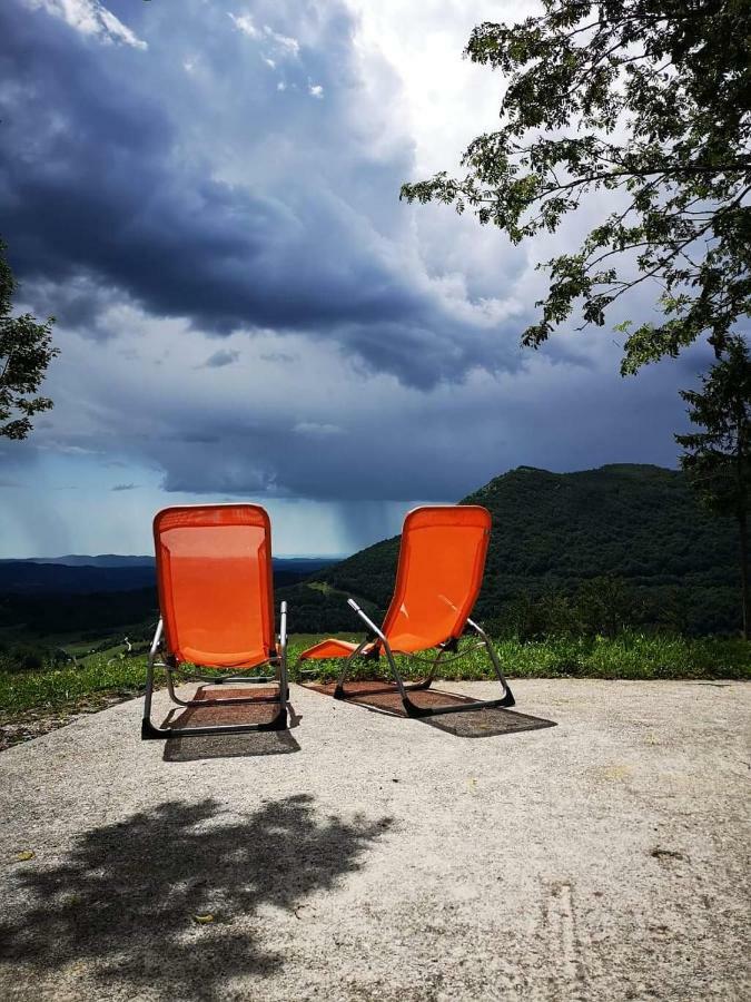 Kopise Lägenhet Zoll Exteriör bild
