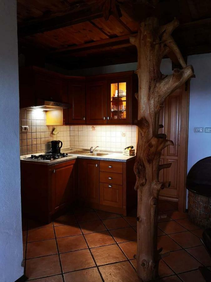 Kopise Lägenhet Zoll Exteriör bild