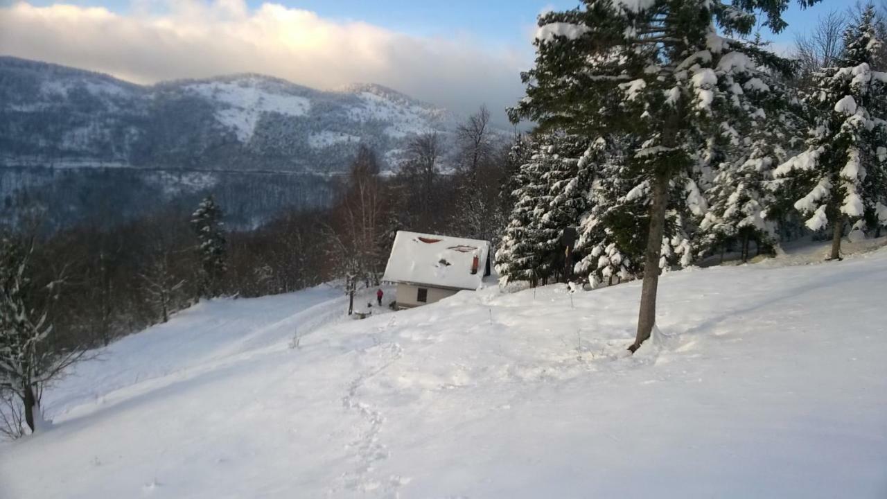 Kopise Lägenhet Zoll Exteriör bild
