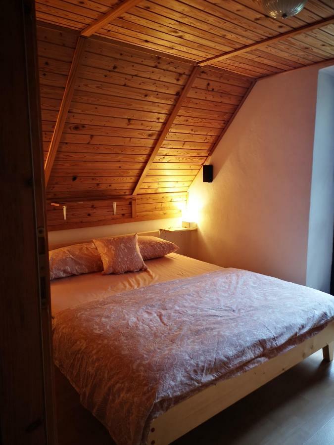 Kopise Lägenhet Zoll Exteriör bild